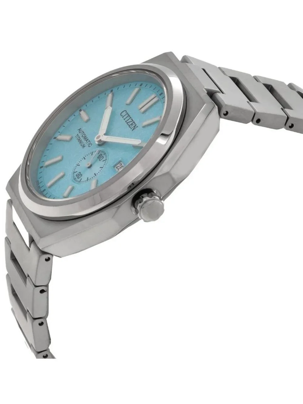 NWT Citizen Zenshin Mechanical Automatic Men's Watch